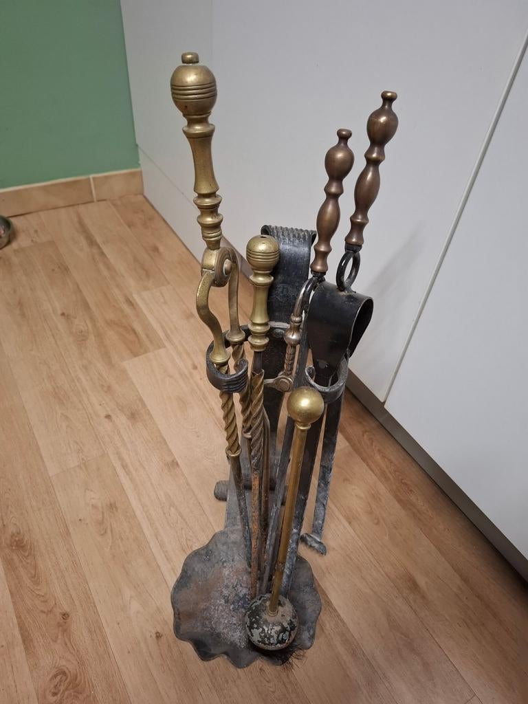 Serviteur de cheminée, Maison & Meubles, Enlèvement