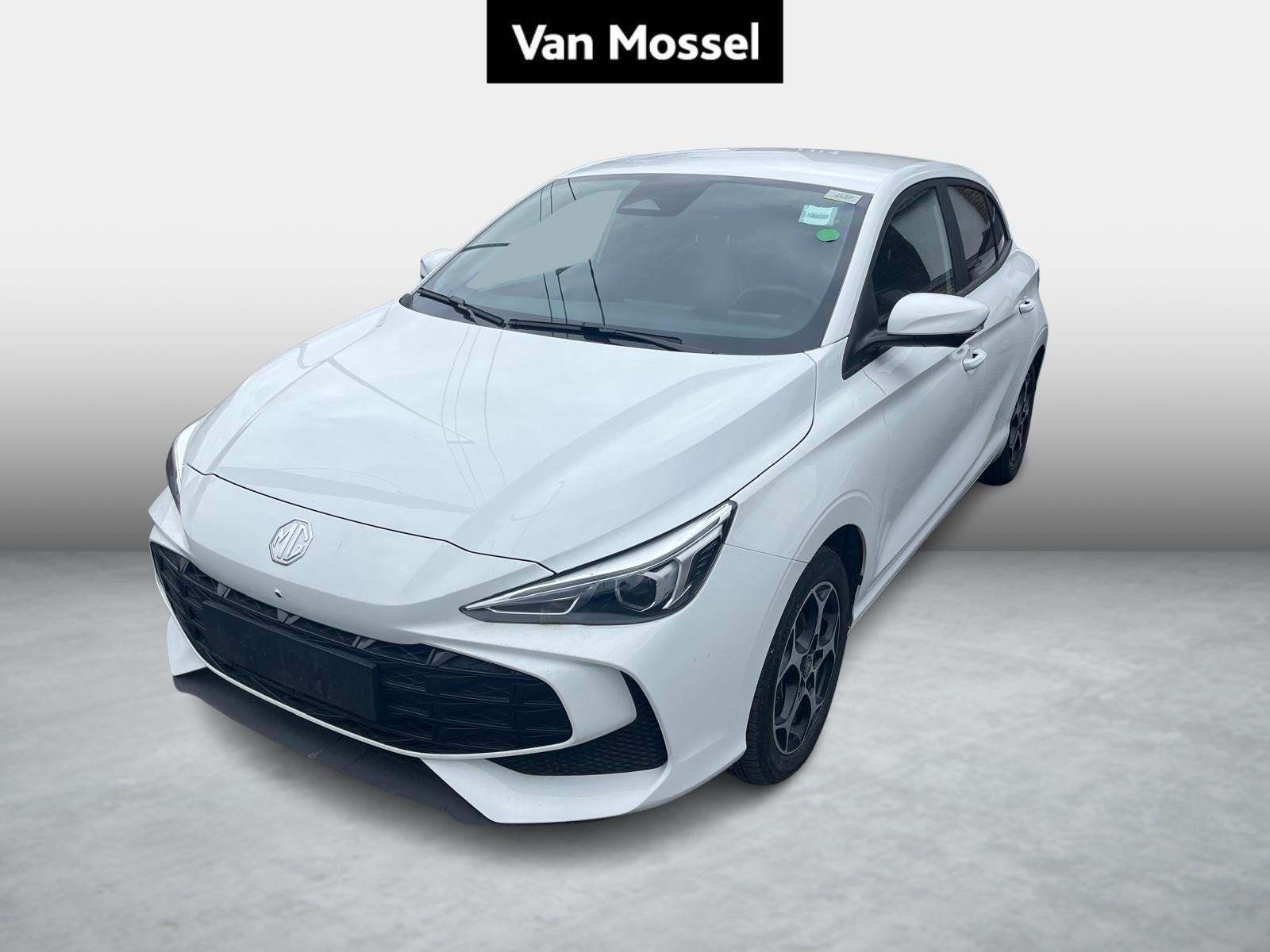 MG MG3 Hybrid+ Luxury (automatique), Autos, Achat, 143 kW, Entreprise, 5 portes