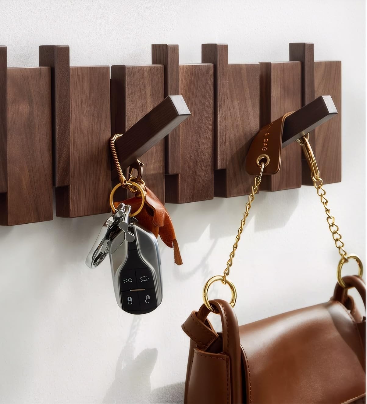 Portes manteaux muraux, Huis en Inrichting, Woonaccessoires | Kapstokken, Ophalen