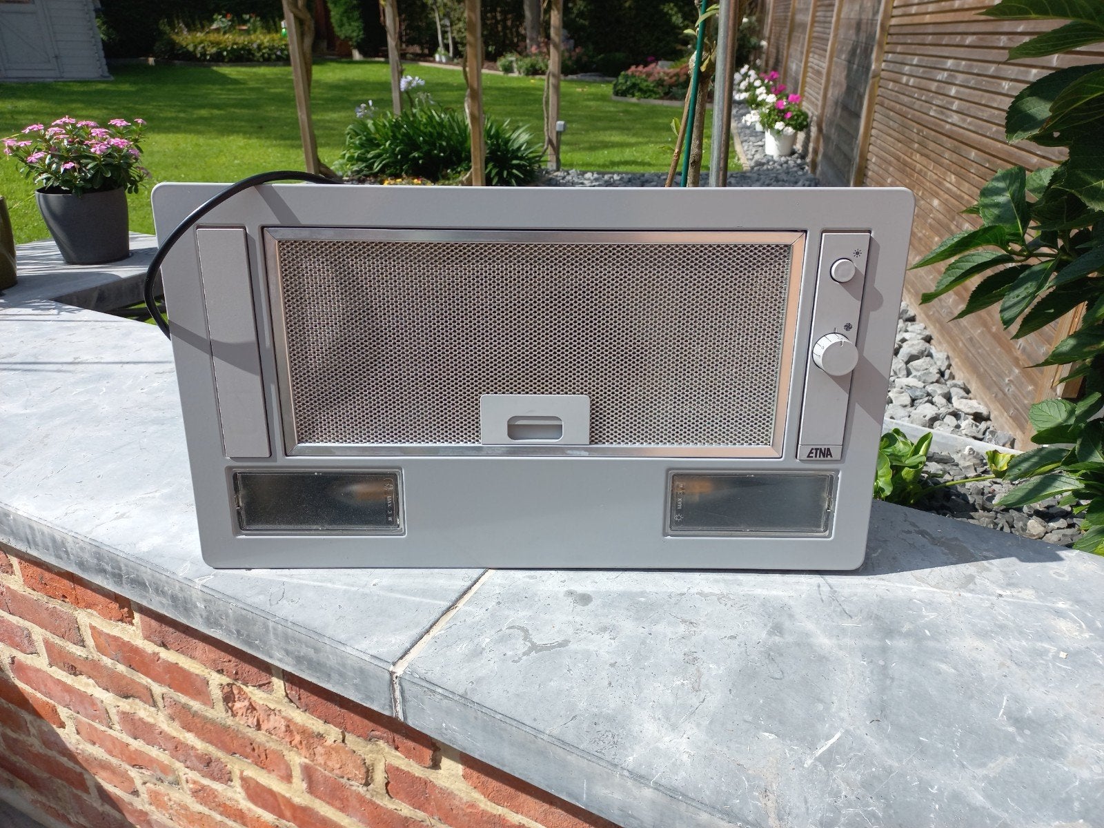 Inbouwdampkap, Elektronische apparatuur, Ophalen, Inbouw, Overige typen
