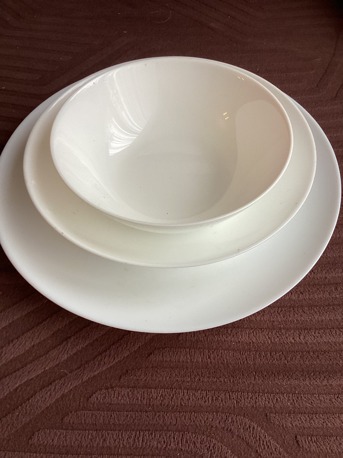 Oftast servies, Huis en Inrichting, Ophalen, Overige materialen, IKEA, Zo goed als nieuw