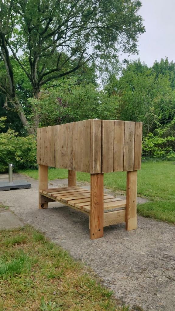 Kruidenbak, Tuin en Terras, Ophalen