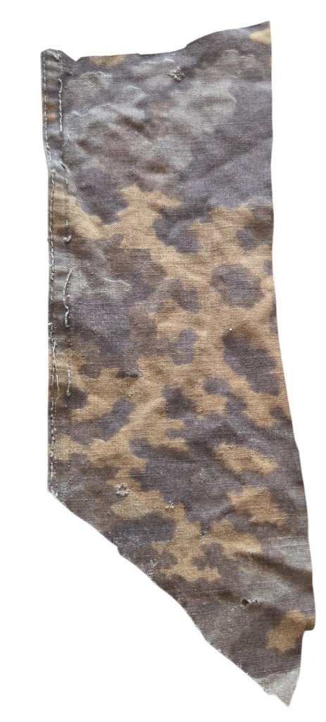 tissu allemand Waffen xx en état d'usage 21 cm - 9,5 cm, Enlèvement ou Envoi