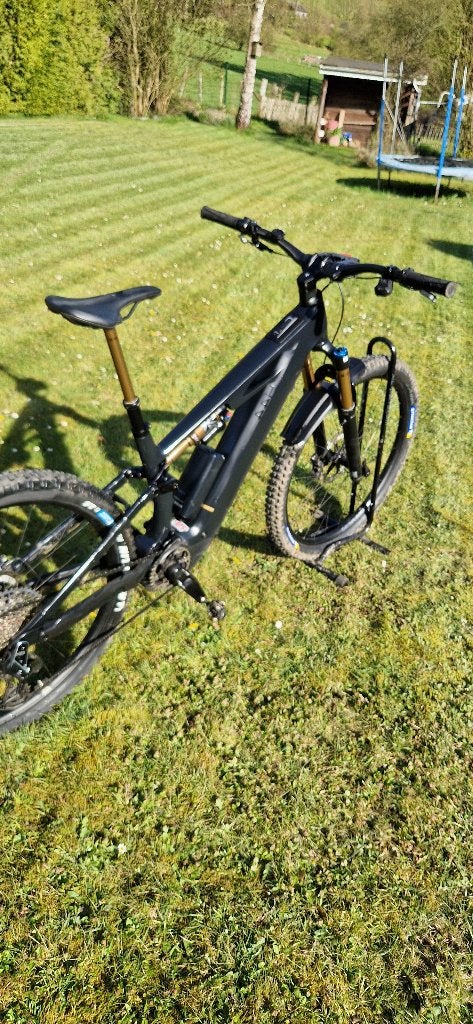 Vttae cube stereo one44 800wh 120nm, Vélos & Vélomoteurs, Vélos | VTT & Mountainbikes, Autres marques, Enlèvement ou Envoi, Comme neuf