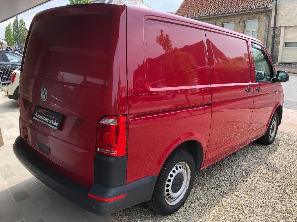 Caméra de croisière VW Transporter T6 Navi, Autos, Rouge, Achat, Entreprise, 3 places