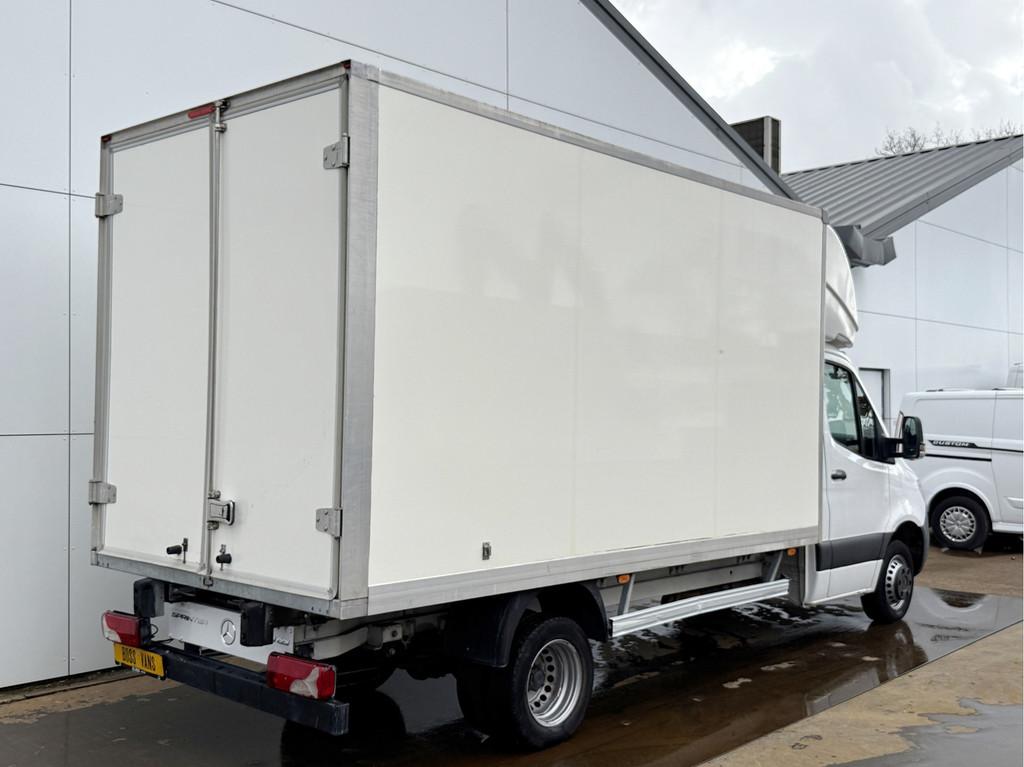 Mercedes-Benz Sprinter 514 2.2 CDI Automaat Achterdeuren Dub, Auto's, Automaat, 4 deurs, Achterwielaandrijving, 4 cilinders