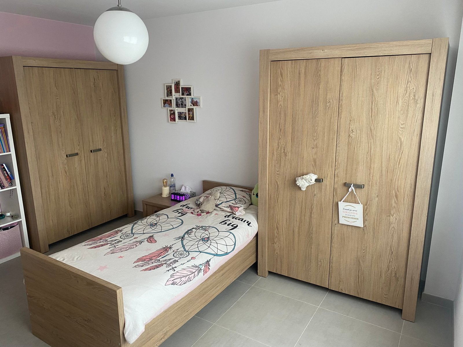 Très belle chambre à coucher convertible bébé/enfant, Maison & Meubles, Chambre à coucher | Chambres à coucher complètes, Enlèvement
