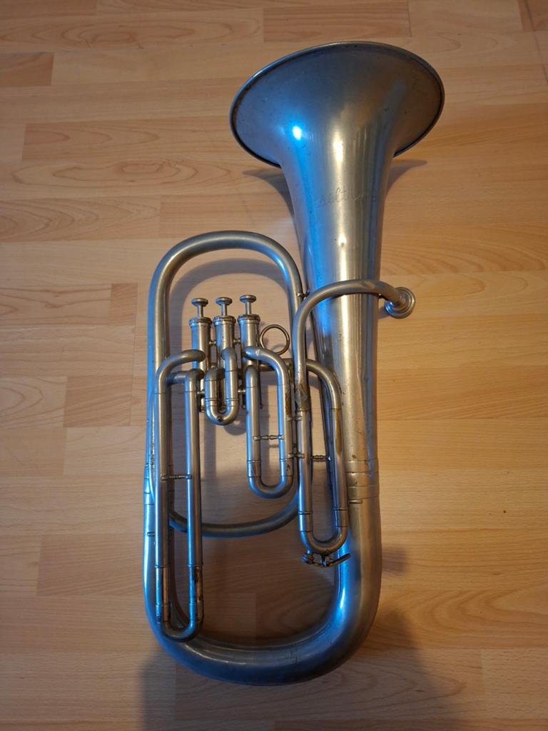 Bariton sib van het merk weltklank, Muziek en Instrumenten, Ophalen