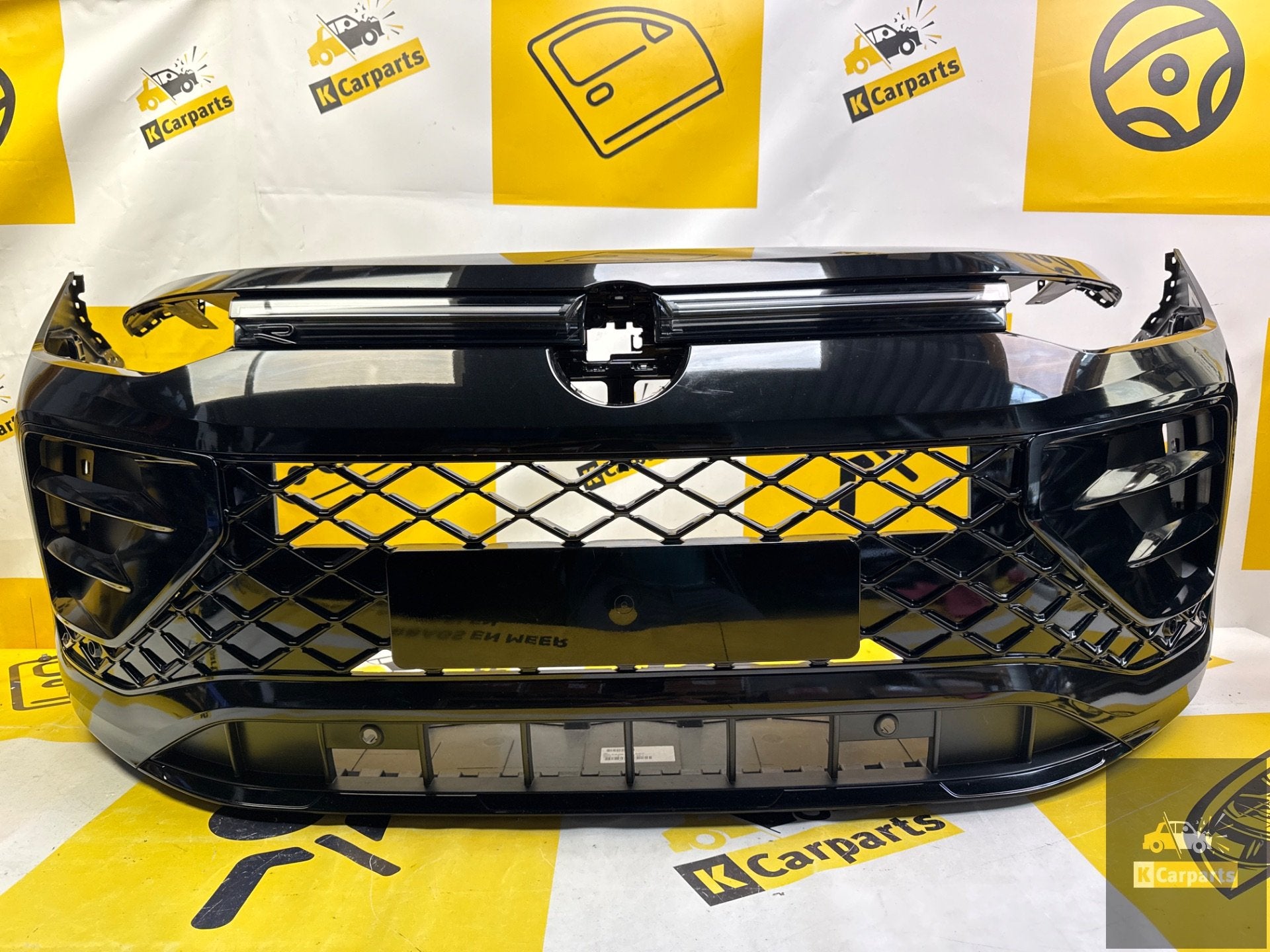 Pare-chocs avant PDC complet Volkswagen Tayron R-Line 57L807, Pare-chocs, Volkswagen, Volkswagen AG, Vw@volkswagen.de