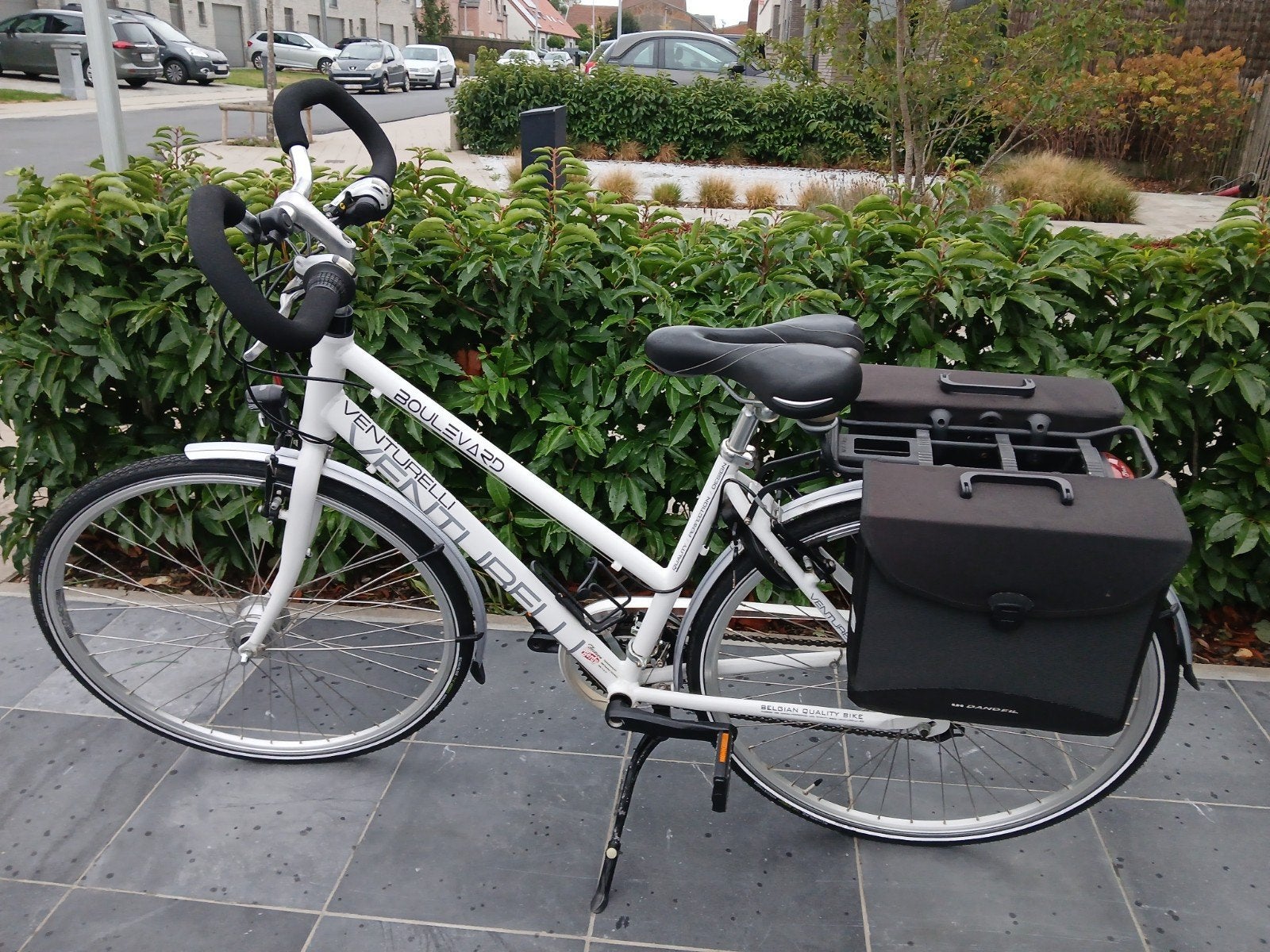 Venturelli  Boulevard, Vélos & Vélomoteurs, Vélos | Femmes | Vélos de sport & de randonnée, Autres marques, Frein sur jante, 53 à 56 cm