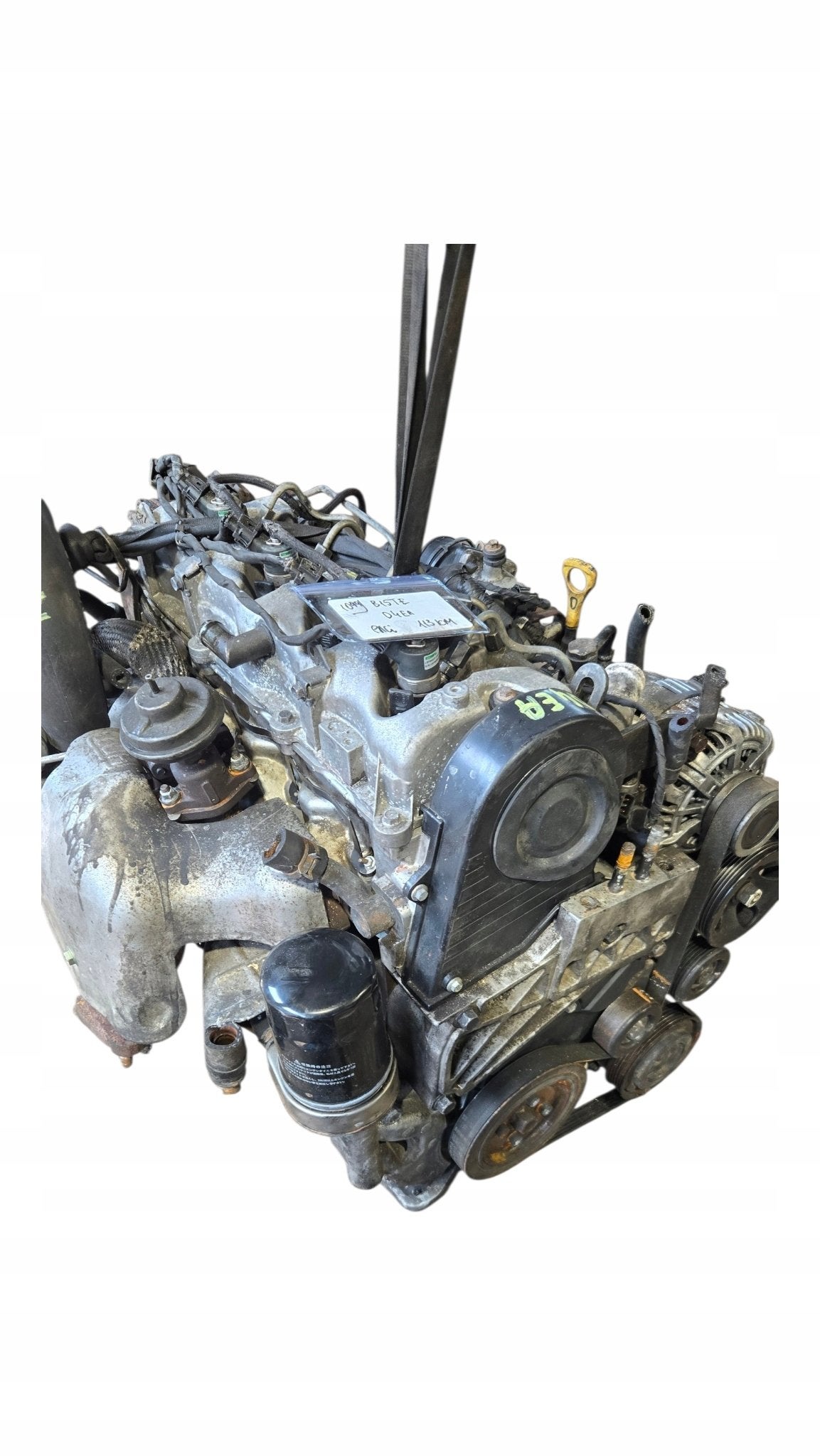Moteur D4EA Complet HIGHWAY SONATA CERATO SANTA FE ELANTRA, Autos : Pièces & Accessoires, Envoi, Utilisé, Daihatsu