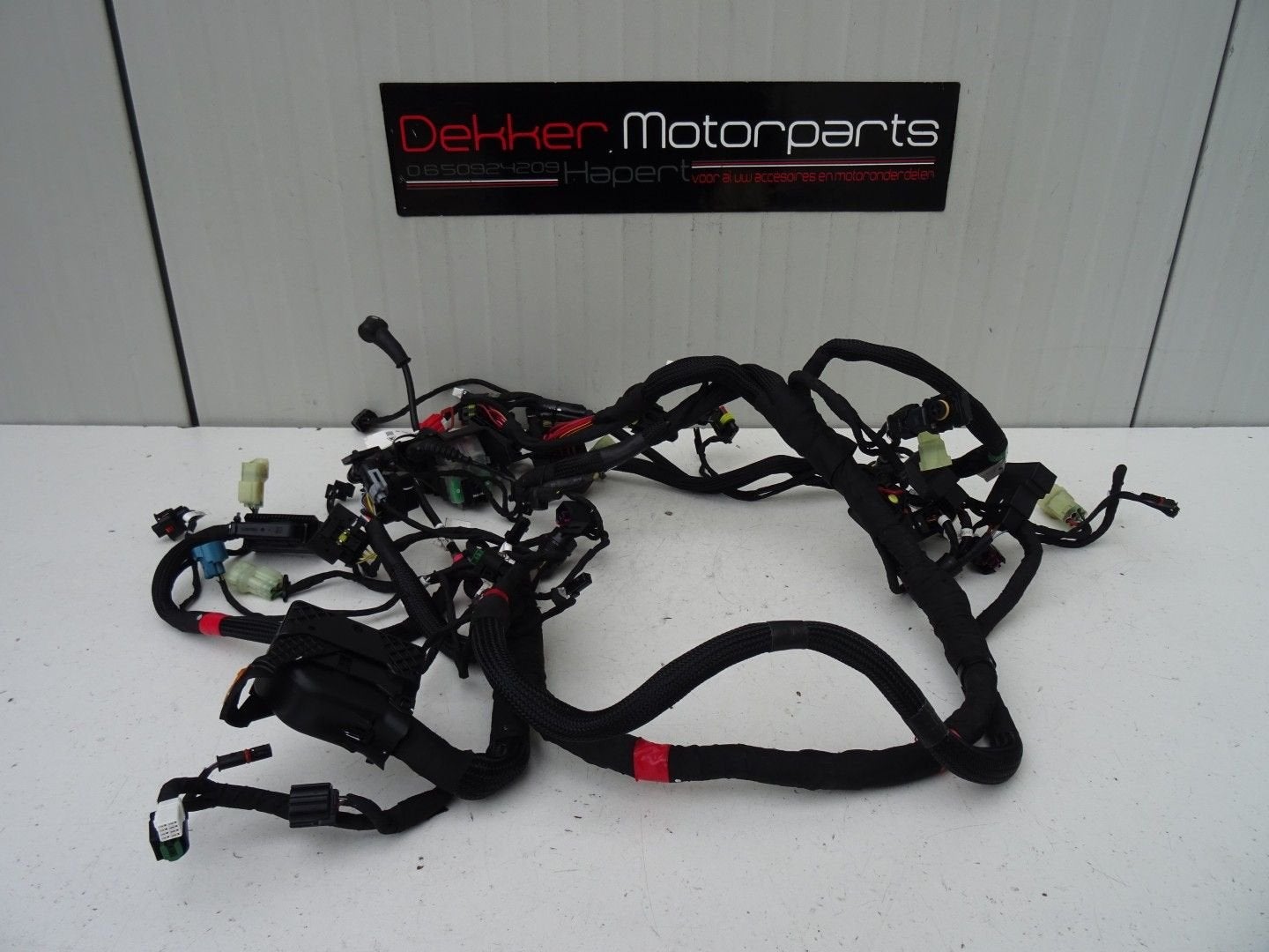 Kabelboom / Wire Harness Ducati Streetfighter V2 2022-2024, Ophalen of Verzenden, -, -, -