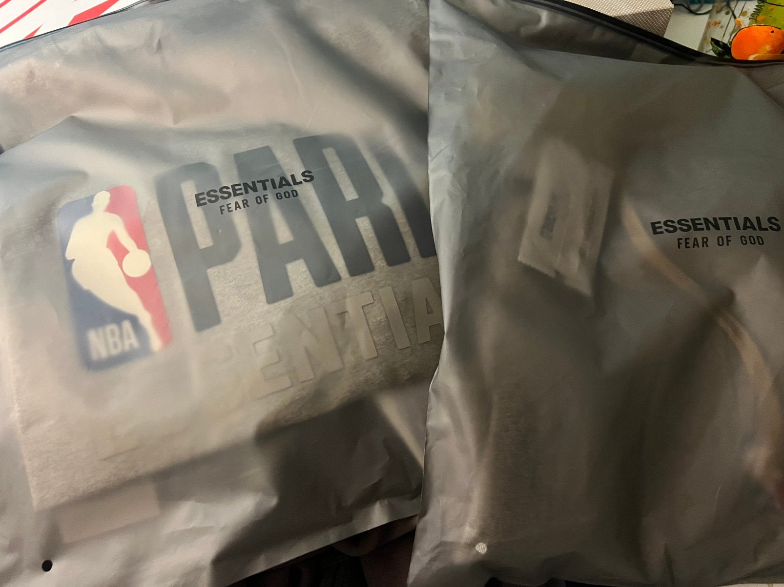 Fear Of God Essentials NBA, Kleding | Heren, Heren-kledingpakketten, Ophalen, Zo goed als nieuw