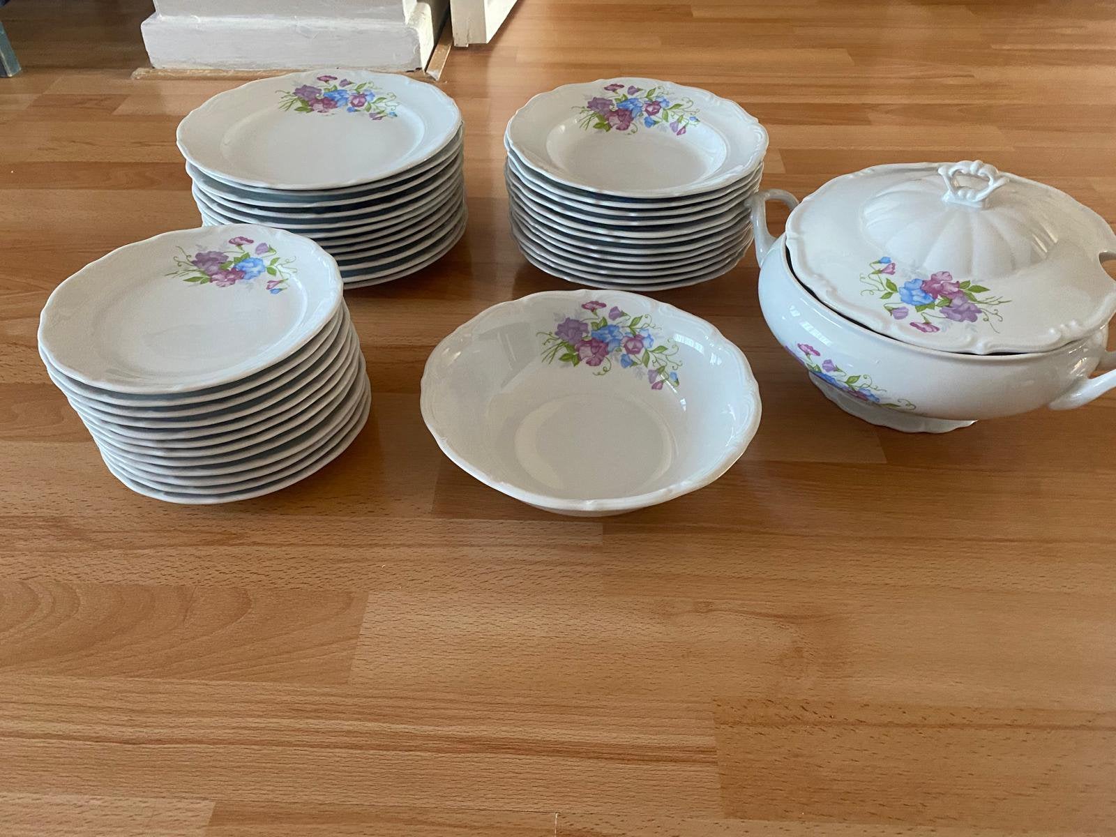 Set de table, Enlèvement ou Envoi