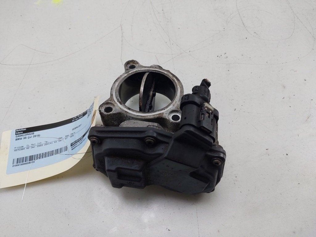 BOITIER PAPILLON BMW X5 (F15) (01-2013/07-2018), Utilisé, BMW