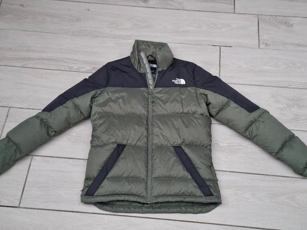 Winterjas The North face, Sport en Fitness, Ophalen of Verzenden, Zo goed als nieuw, Overige typen