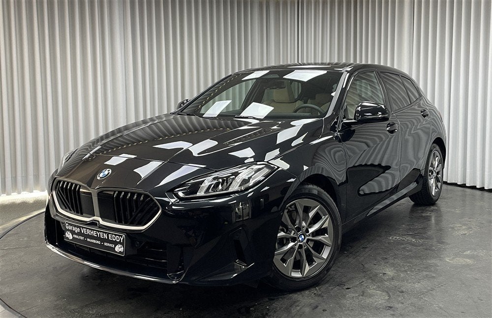 BMW 1 Serie 118 5-deurs 118 d (année de construction 2024), Autos, BMW, Cuir, Entreprise, 5 portes, Automatique
