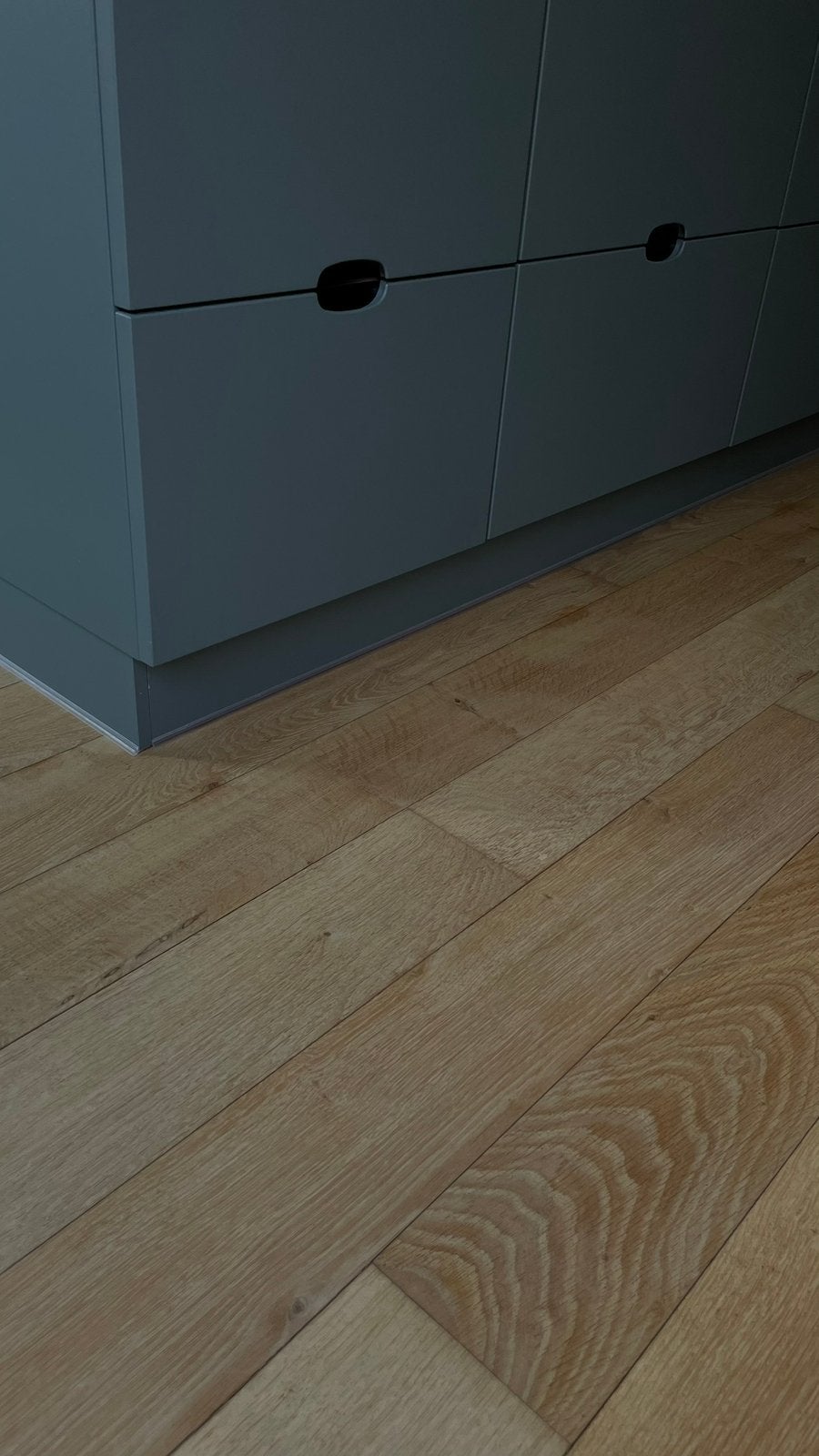 Parquet massif en chêne, Doe-het-zelf en Bouw, Ophalen, Zo goed als nieuw, Eiken