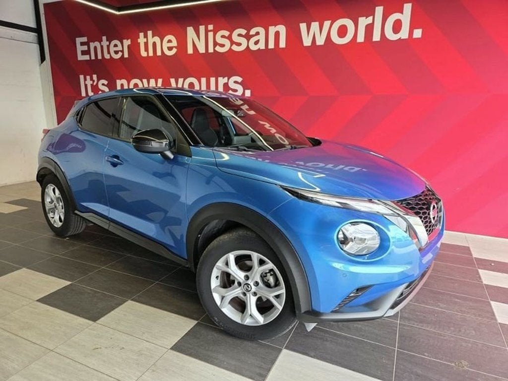 Nissan Juke 1.0 DIG-T / N-Connecta / Camera / Trekhaak, Auto's, https://public.car-pass.be/vhr/0f79c837-bb08-4dbd-9279-a9fc4e3f5200