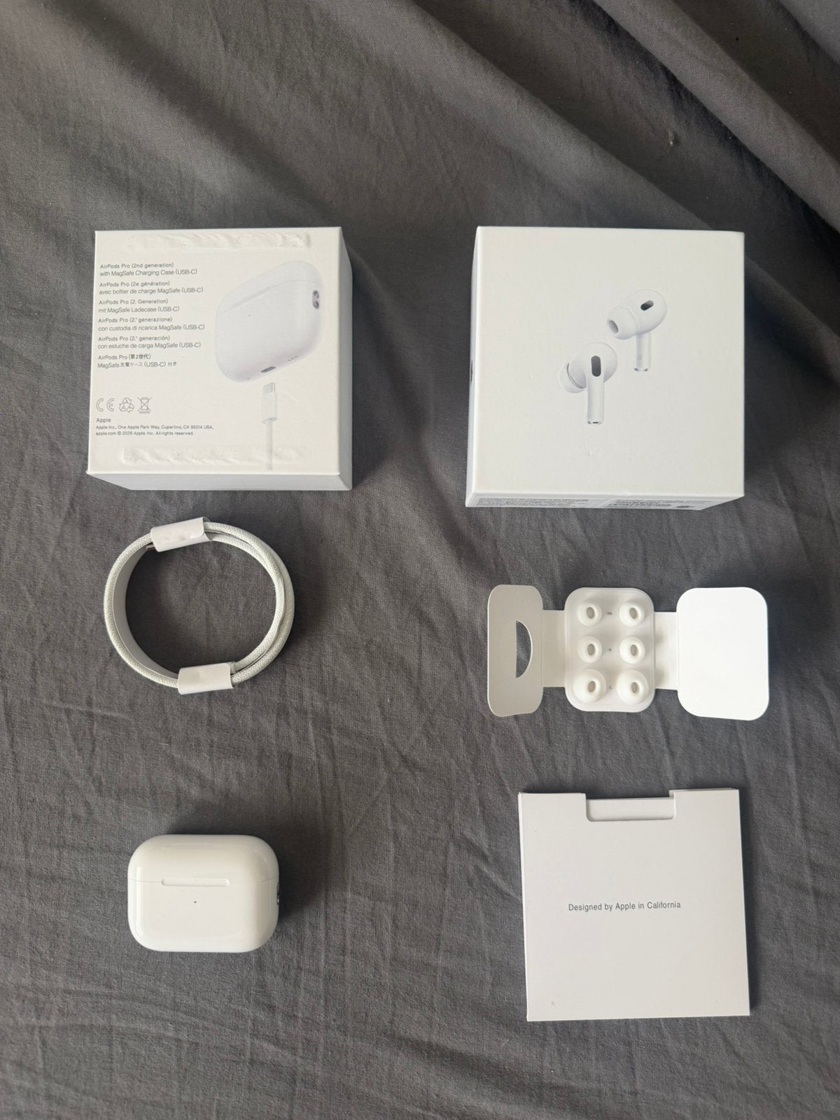 airpods 2 pro, Bluetooth, Nieuw, Ophalen of Verzenden, Apple
