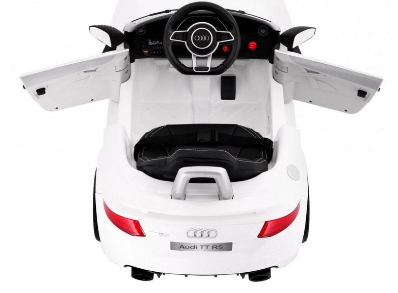 Voiture électrique enfant • AUDI TTRS • 12V 7Ah, Neuf