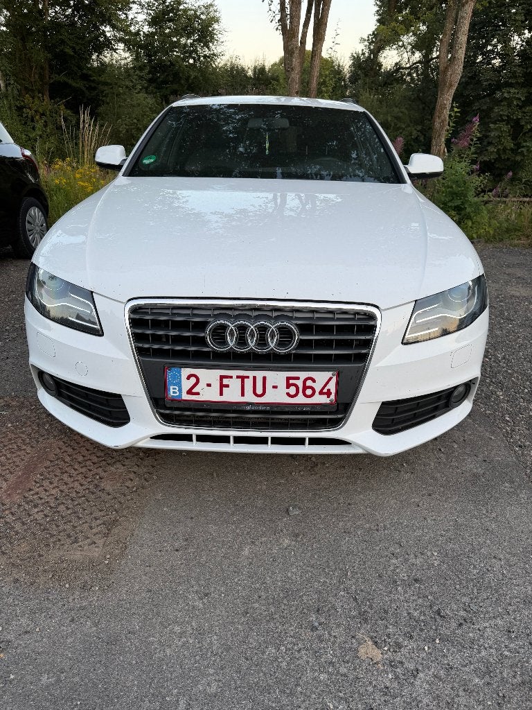 Audi A4 B8, Autos, Entreprise, Achat, A4