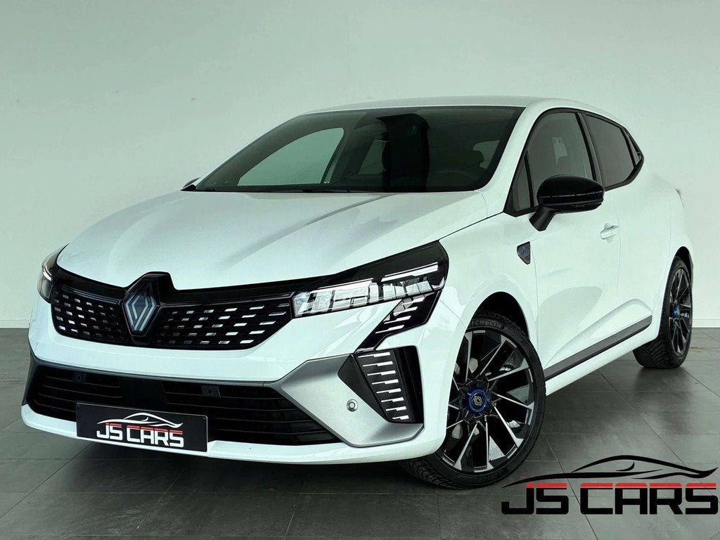 Renault Clio 1.6i E-TECH HYBRID-ESPRIT ALPINE-COCKPIT-GPS-CA, Auto's, Automaat, Gebruikt, 4 cilinders, https://public.car-pass.be/vhr/4d62301e-50c3-4fb5-978b-d0d6cb8daaad
