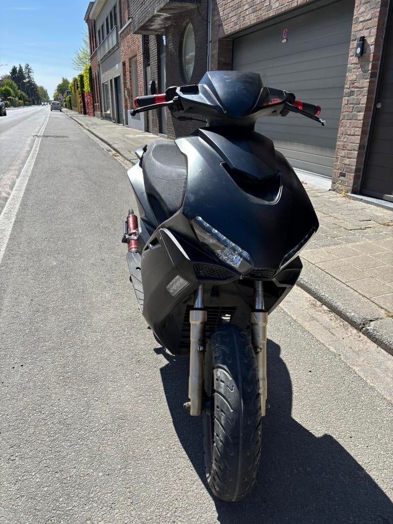 Neco GPX 50cc 2T B-klasse, Ophalen, Gebruikt, Cilinder, Overige merken