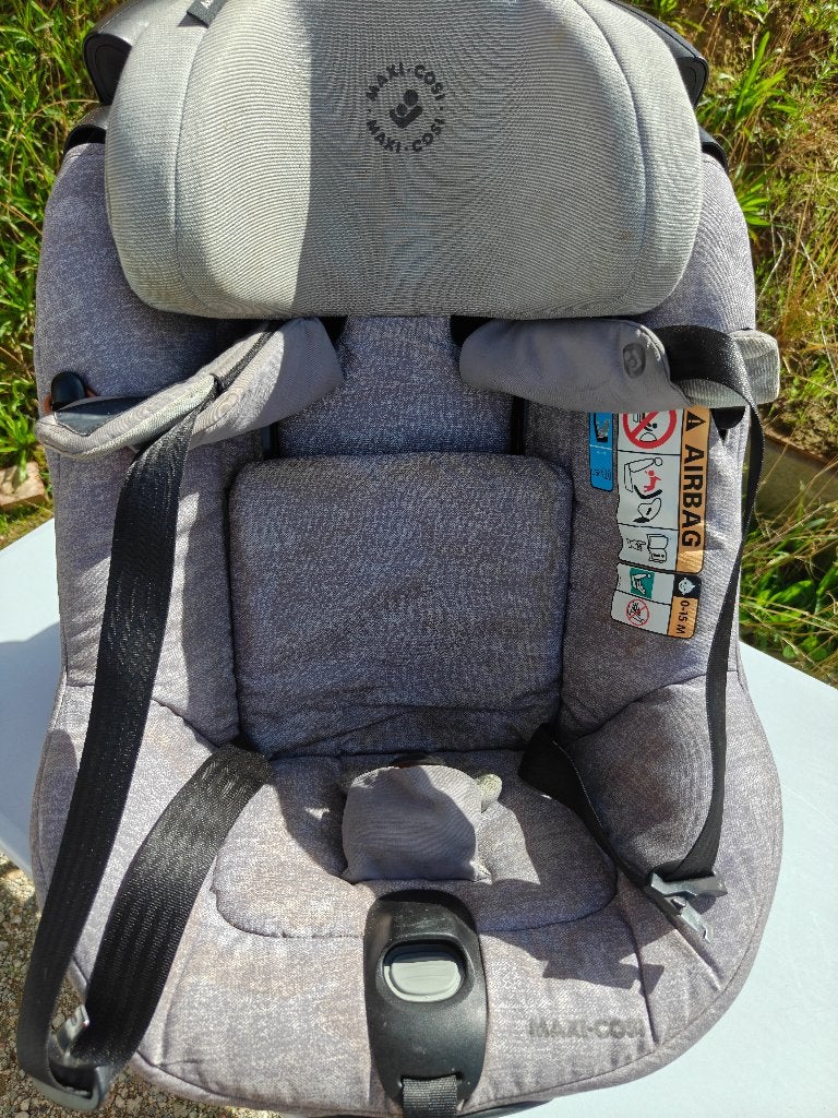 Maxi Cosi AxissFix, Enfants & Bébés, Sièges auto, 9 à 36 kg, Enlèvement, Utilisé, Isofix