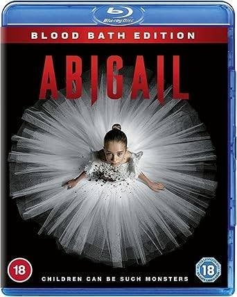 Abigail (Sealed), CD & DVD, Blu-ray, Anglais, Horreur, Film, Néerlandais
