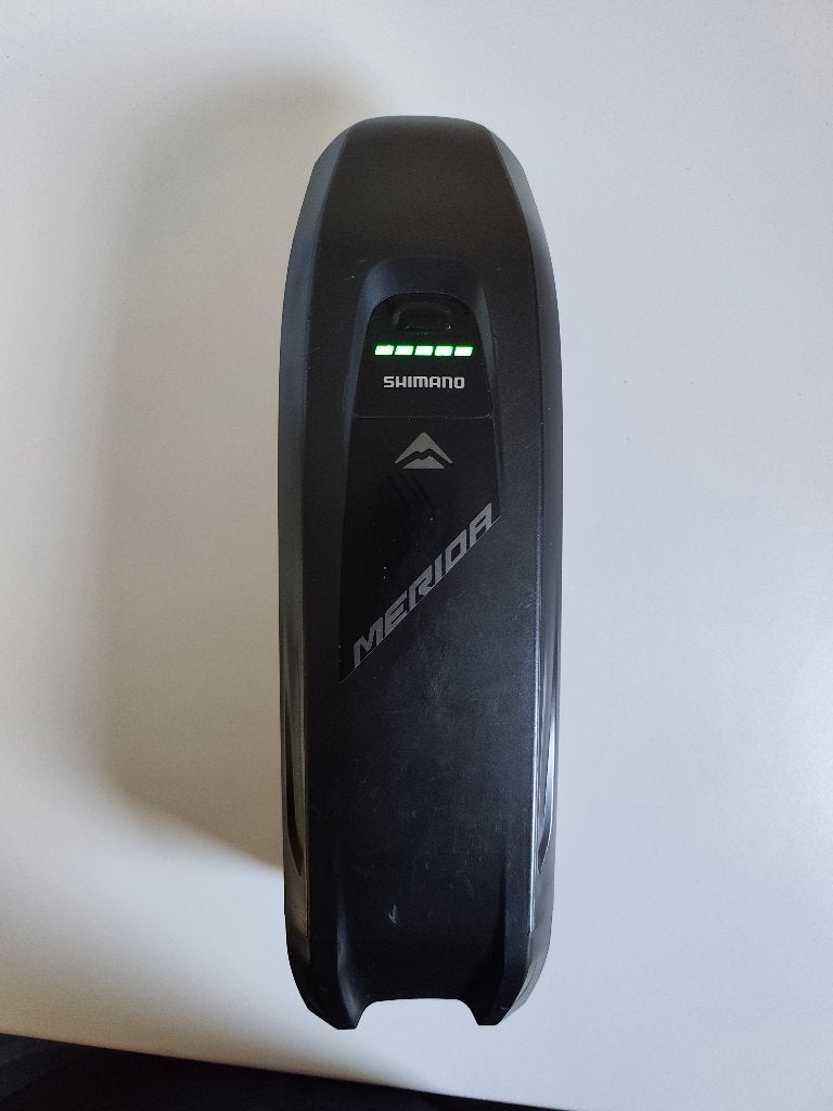Batterie vélo électrique Shimano, Enlèvement, Utilisé, Autres marques