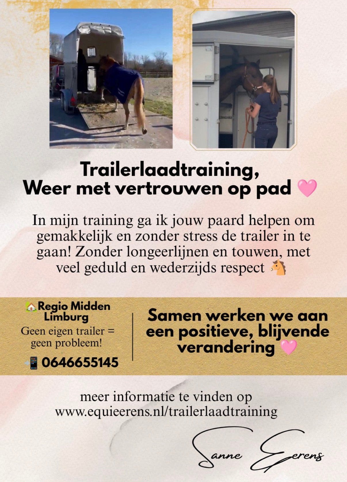 Trailerlaadtraining - hulp bij trailer problemen, Ophalen, Nieuw, Overige materialen, Overige typen