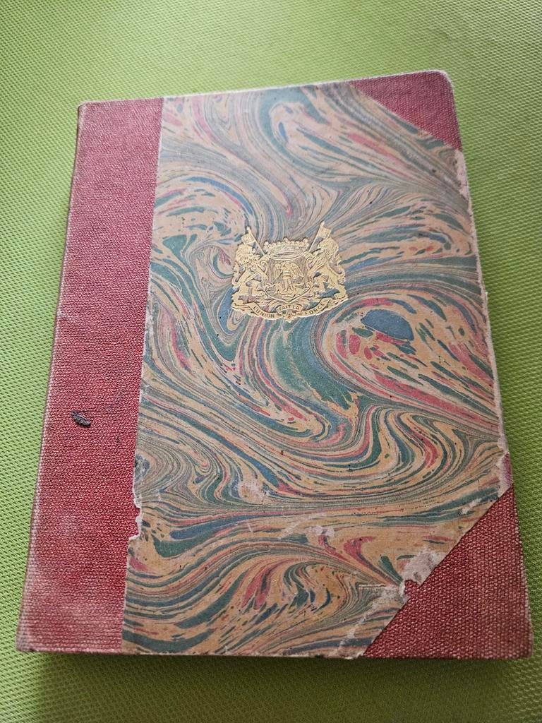 Antiek kunstboek Vermeer De Delft, Antiek en Kunst, Ophalen of Verzenden