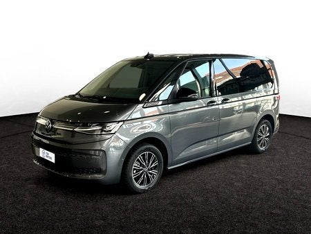 Volkswagen Multivan T7 Multivan Style Wheelbase: Korte versi, Auto's, Automaat, 202 g/km, Break, Zilver of Grijs