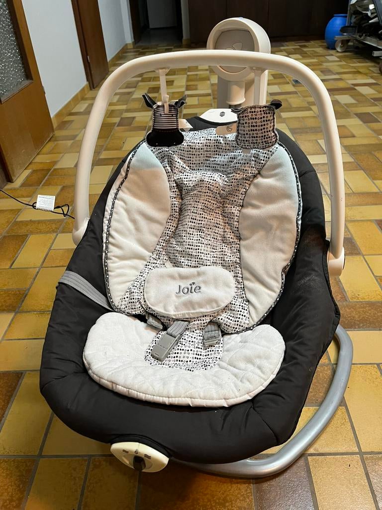 Balançoire à bascule pour bébé, Enlèvement, Comme neuf
