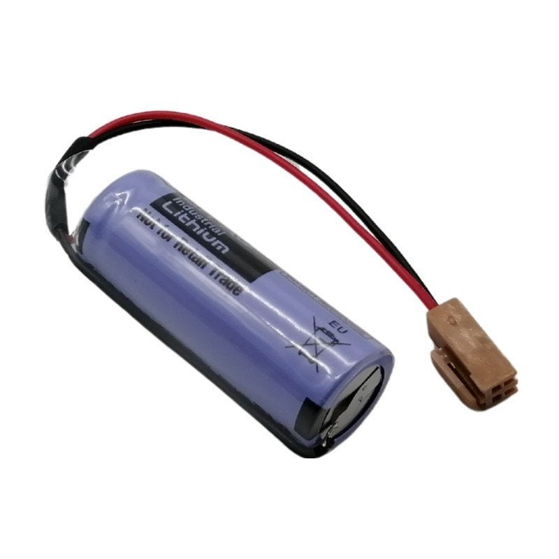Panasonic BR-AG originele BR17455 lithium – 3V batterij, Enlèvement ou Envoi, Neuf