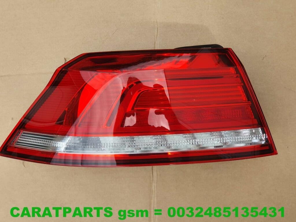 3G5945095C passat achter licht passat led achterlicht b8, Gebruikt, Volkswagen, Volkswagen AG, Vw@volkswagen.de
