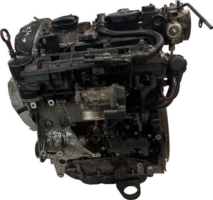 Moteur Audi/VW A3 Tiguan 2.0 TSI TFSI - CCTA/06J100033T, Autos : Pièces & Accessoires, Moteurs & Accessoires, Envoi, Révisé, Audi