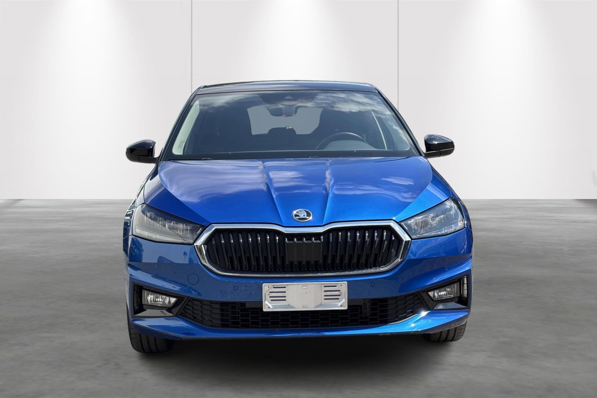 Skoda Fabia 1.0 Benzine Young Edition, Autos, Skoda, Cruise Control, Entreprise, Boîte manuelle, 5 portes