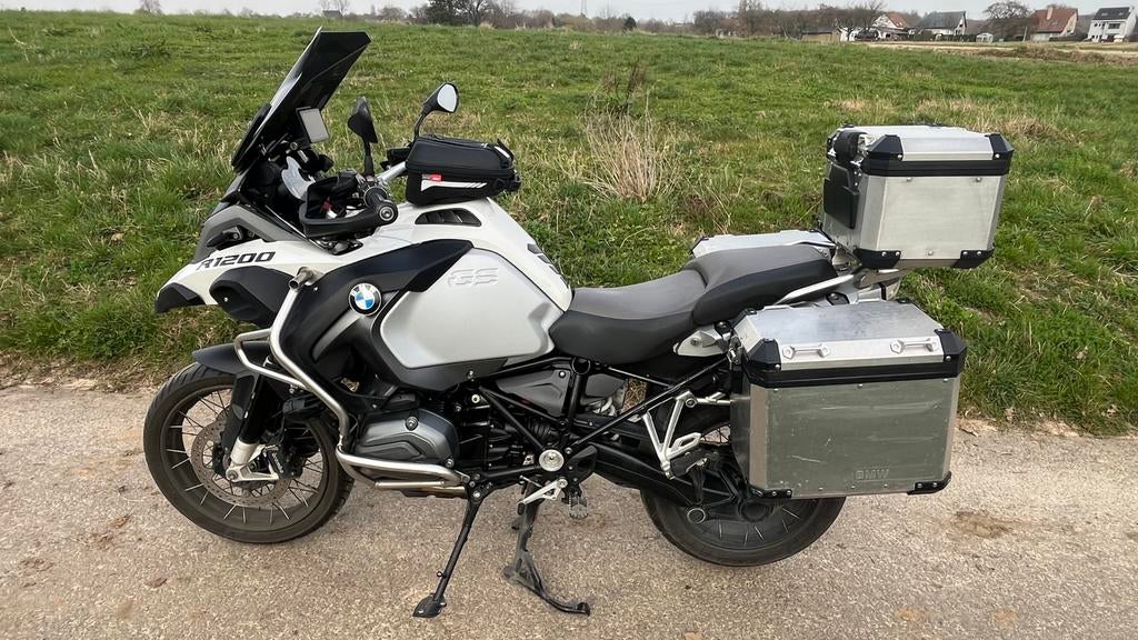R1200GS ADVENTURE SUSPENSION BASSE, Motoren, Particulier, Cruise Control