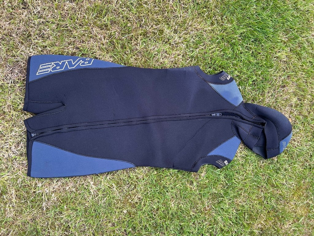Wetsuit, Ophalen, Gebruikt, Duikpak