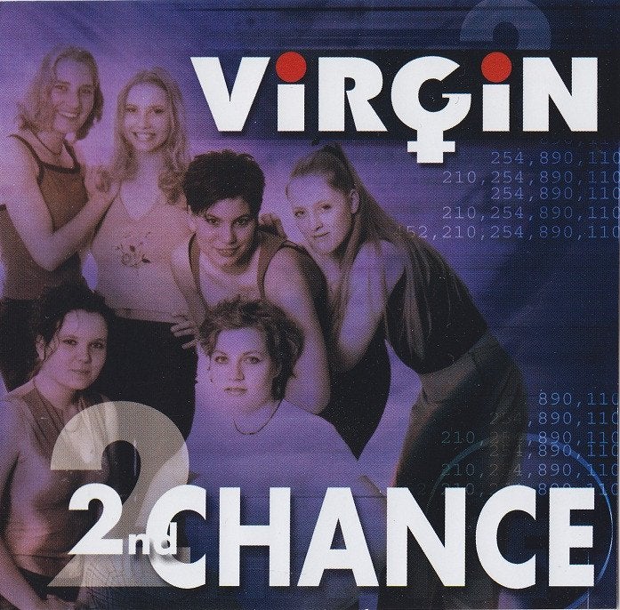 VENTE DE CD VIRGIN - 2ème chance, Envoi, Gospel