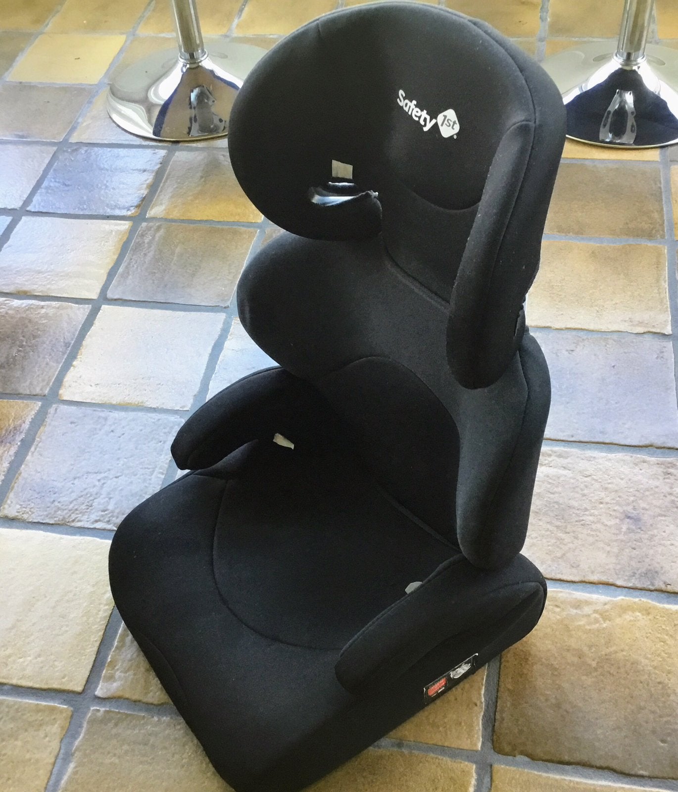 Kinderzitje, Kinderen en Baby's, Autostoeltjes, Autogordel of Isofix, 9 t/m 18 kg, Zijbescherming, Zo goed als nieuw
