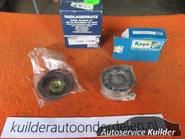 Wiellager voorzijde Subaru Justy II Suzuki Swift II RUVILLE, Neuf, -, Suzuki, -