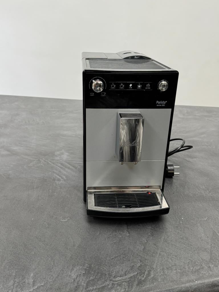 Melitta PURISTA serie 300, Ophalen, Gebruikt, Melitta, Koffiebonen