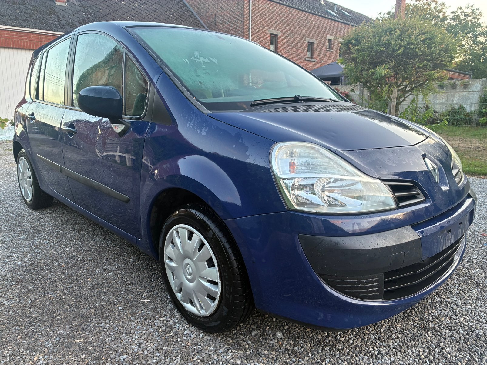 Renault modus 1.2 pret a immatruculer, Achat, Entreprise, Modus