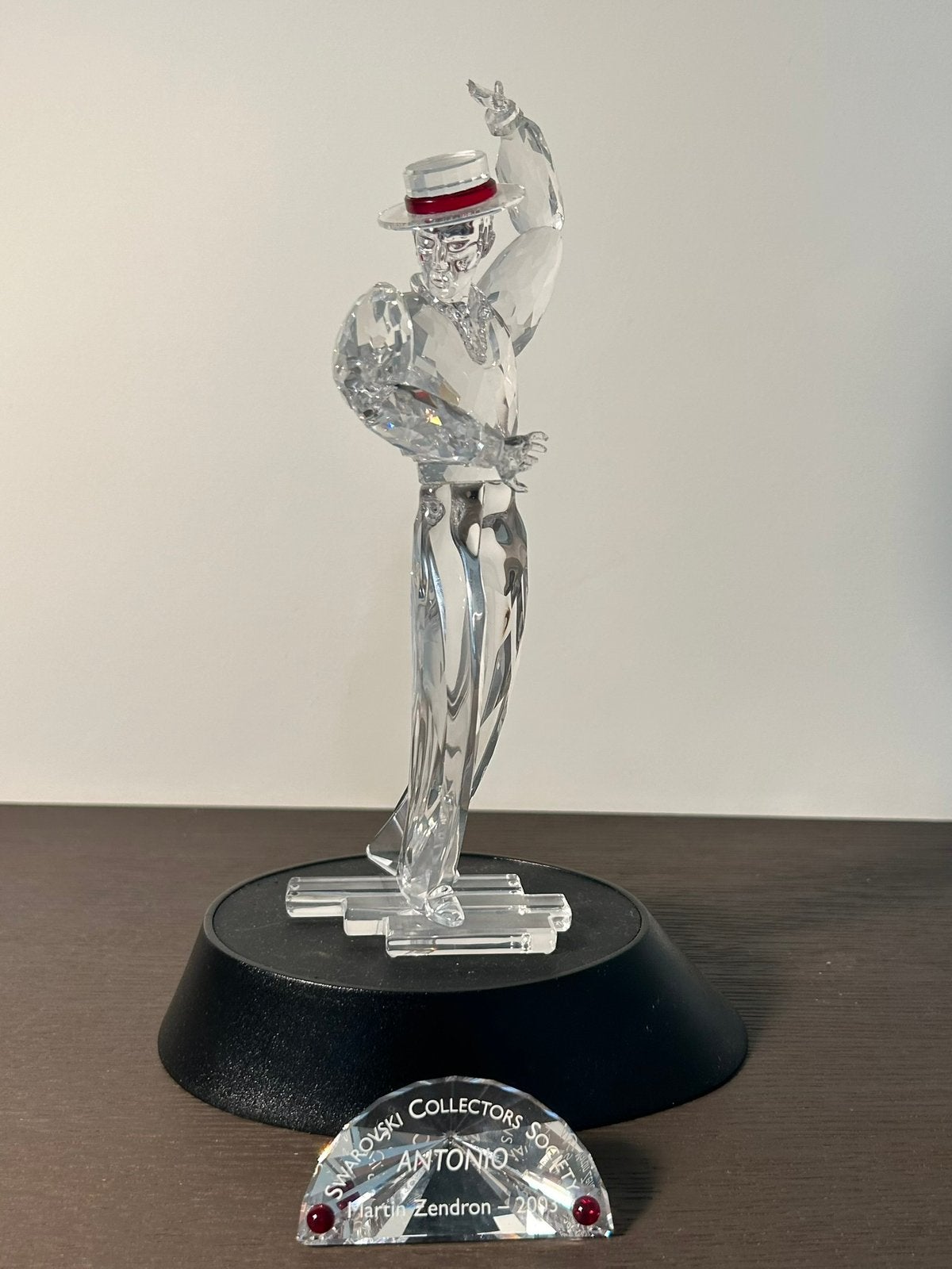 Swarovski Collectors Society: Antonio, Ophalen of Verzenden