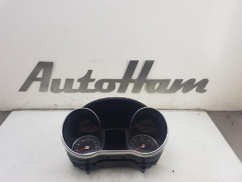 INSTRUMENTS DE BORD Mercedes-Benz C (W205) (01-2013/06-2021), Utilisé, Mercedes-Benz