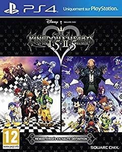kingdom hearts 1.5+2.5. jeu playstation 4, Ophalen, Zo goed als nieuw