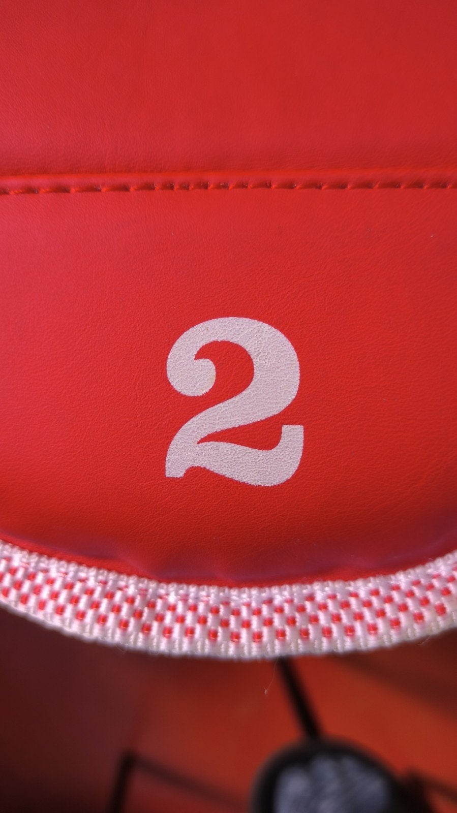 Plastron Kwon - Taille 2, Sports & Fitness, Taekwondo, Comme neuf, Enlèvement, Protection pour arts martiaux